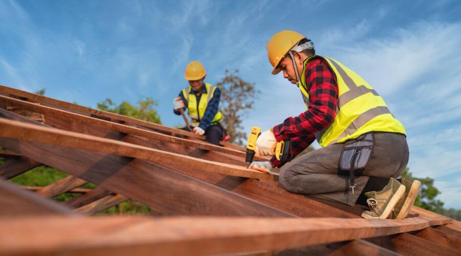 Professional Flat Roofing Installation services in Carbon, IA